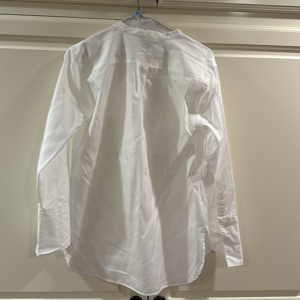 J. Crew Blouse Size Medium - image 3